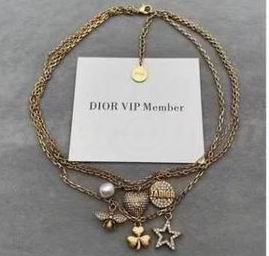 DIOR Necklaces 30